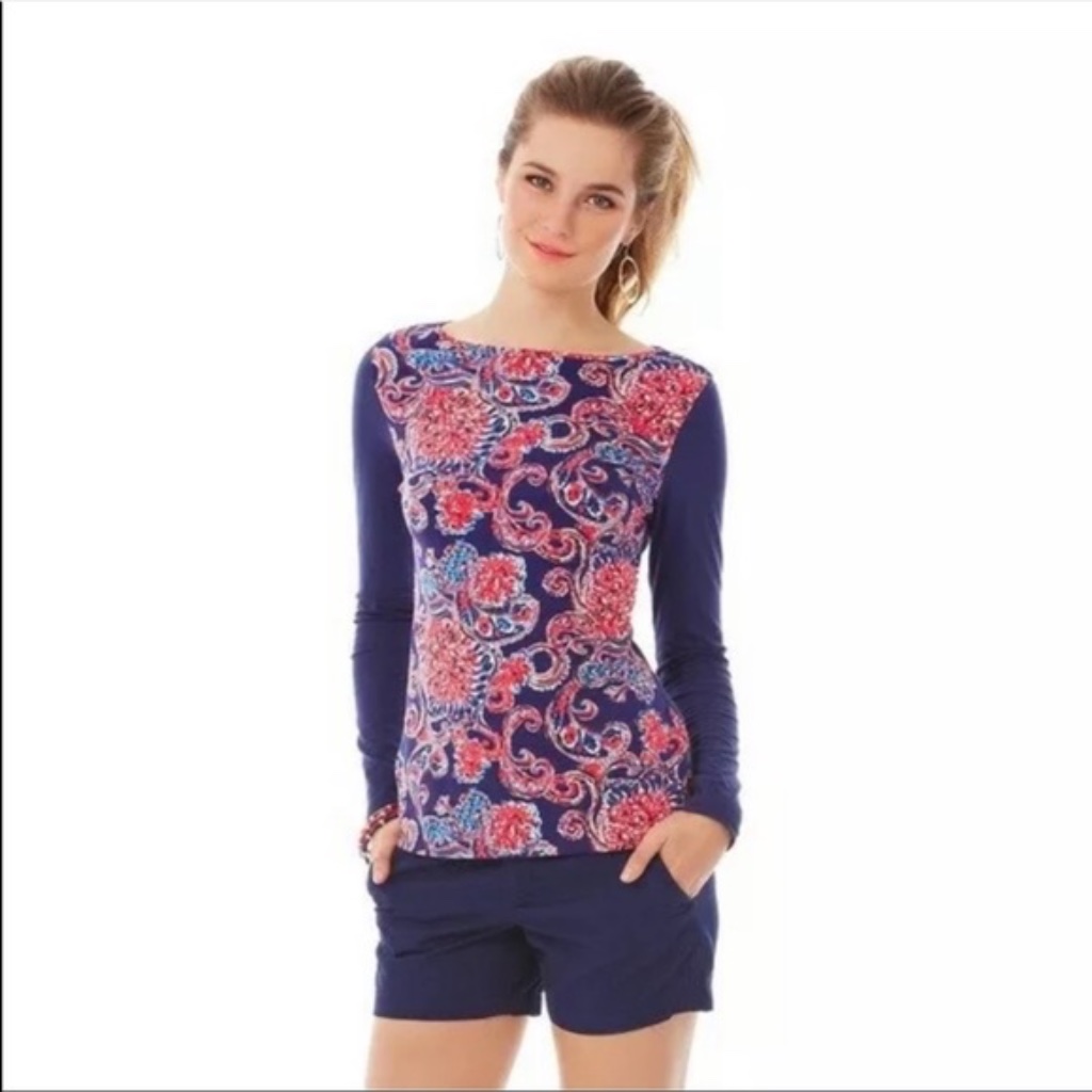 Lilly Pulitzer Long Sleeve
